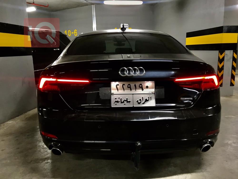 ئاودی A5